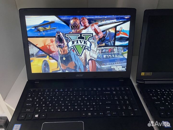 Игровые ноутбки
