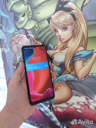 Смартфон realme c11 2021