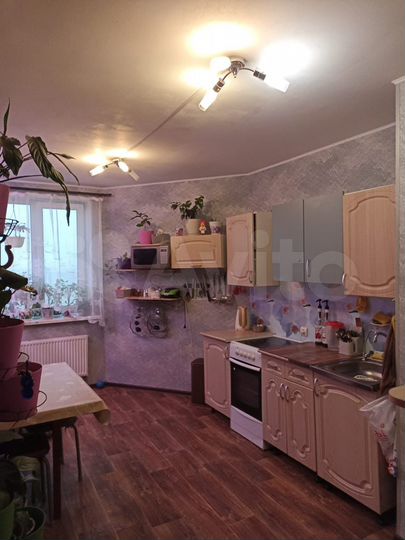 2-к. квартира, 53 м², 20/25 эт.