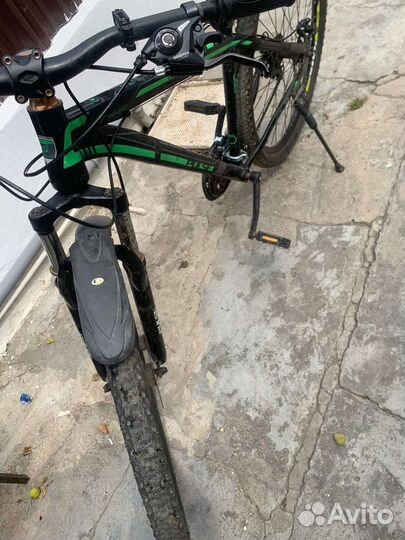 Велосипед скоростной взрослый