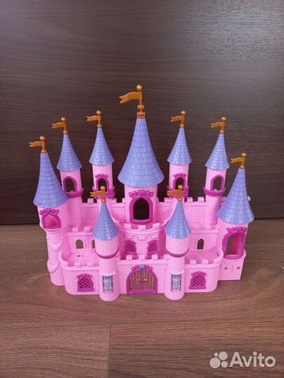 Игрушка Замок для девочки