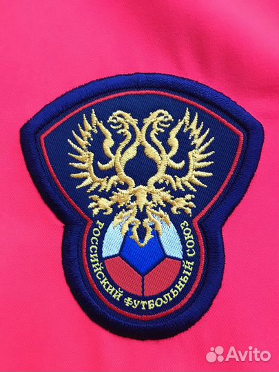 Игровая футболка сборной России по футболу