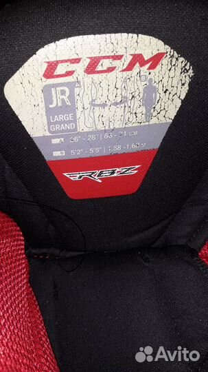 Хоккейные шорты ссм JR на подростка