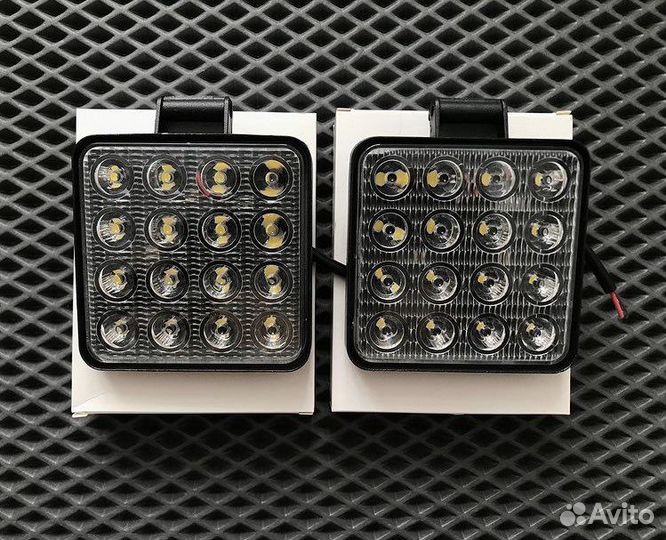 Вспышки фсо