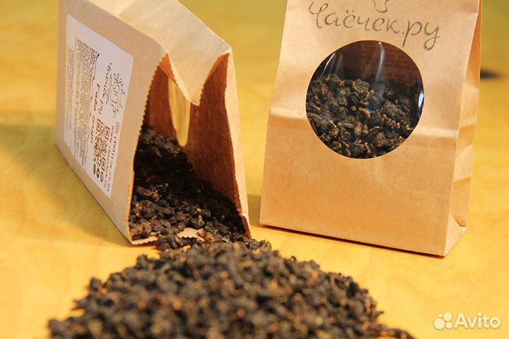 Габа улун фермерская (природная гамк)