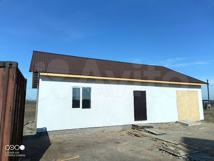 Дом 120 м² на участке 10 сот.