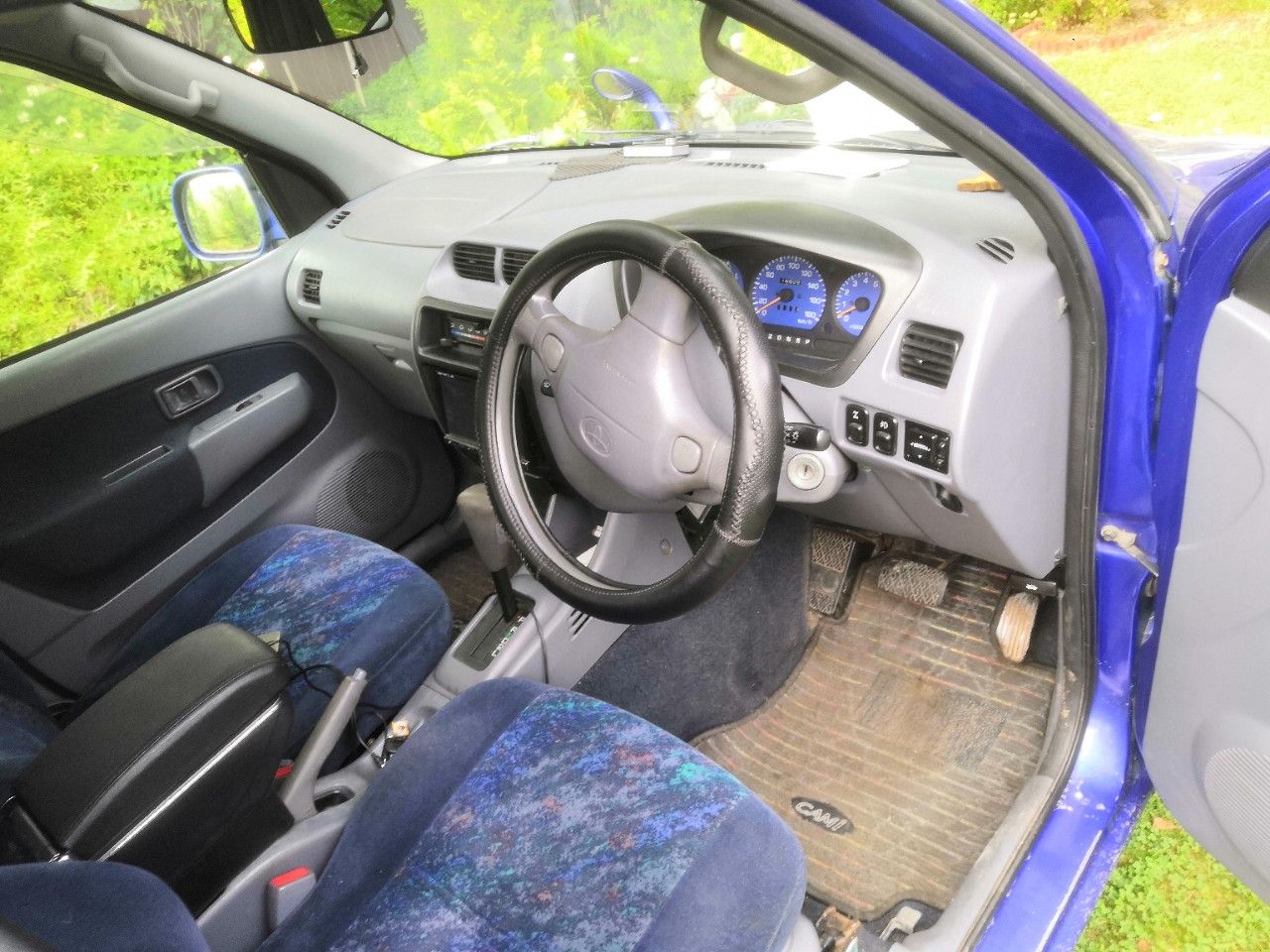 Toyota Cami: фото из отзыва
