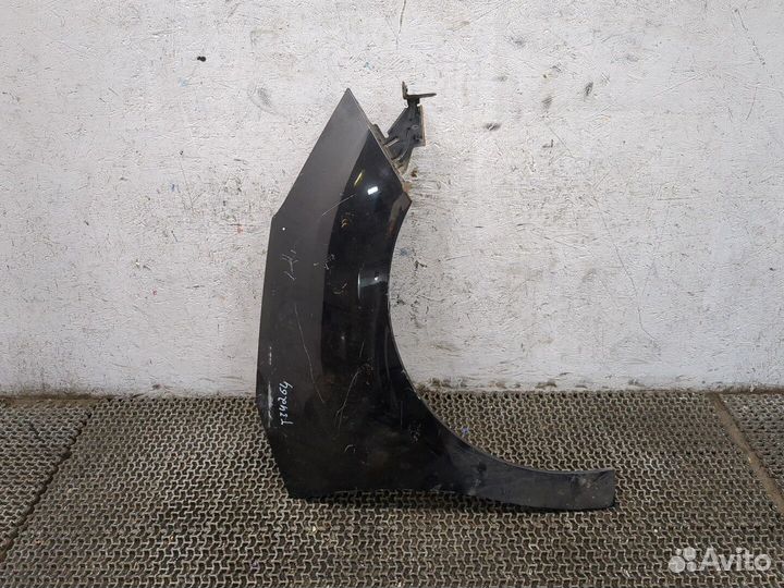 Крыло Citroen C3 2009, 2010