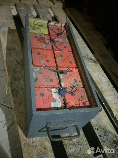 Элемент питания, батарейка апрель 1978 года