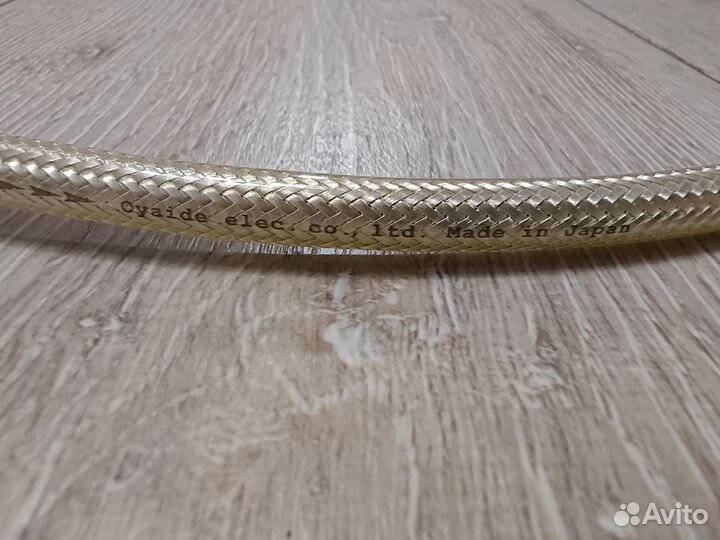 Межблочные кабели XLR Oyaide ftvs-910 0.5 м