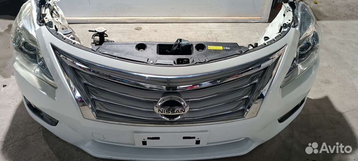 Ноускат Nissan Teana L33 Галоген Оригинал