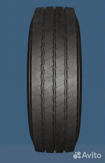 Шины 235/75 R17.5 кама NT 202