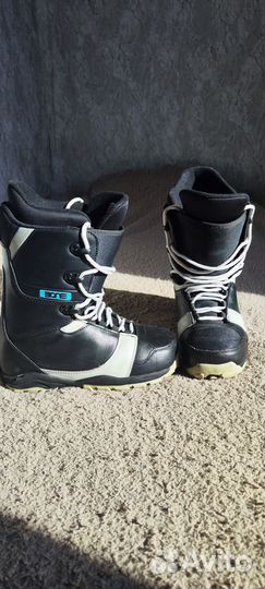 Сноуборд комплект мужской