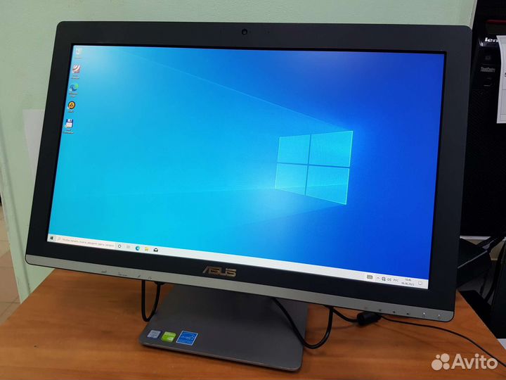 Игровой Моноблок asus V230IC i5 6400T/RAM 8Gb DDR4