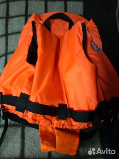 Спасательный жилет для детей