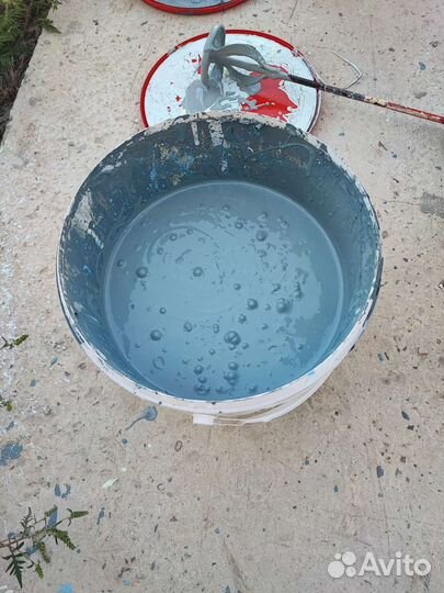 Краска интерьерная