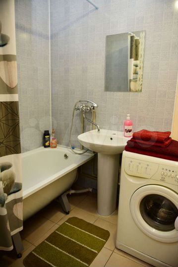 1-к. квартира, 38 м², 9/17 эт.