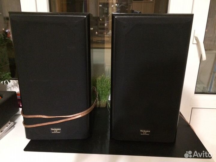 Колонки Technics SB-CS 65 120w