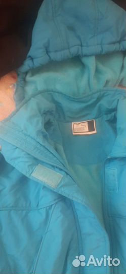 Куртка и штаны на флисе