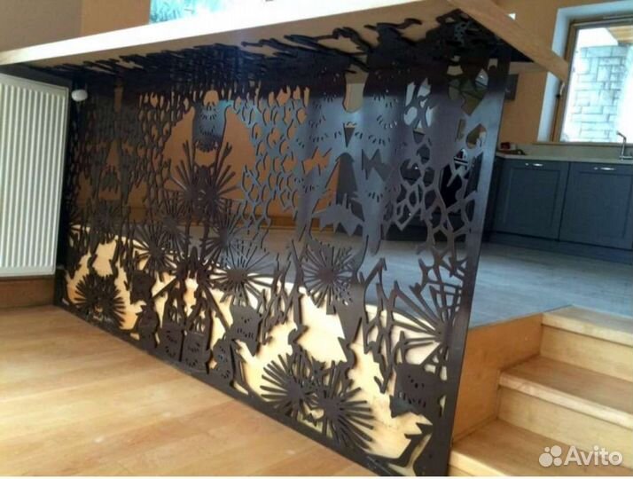 Лазерная резка гибка металла порошковая покраска