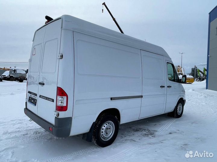 Mercedes-Benz Sprinter Classic 2.1 МТ, 2016, 105 755 км