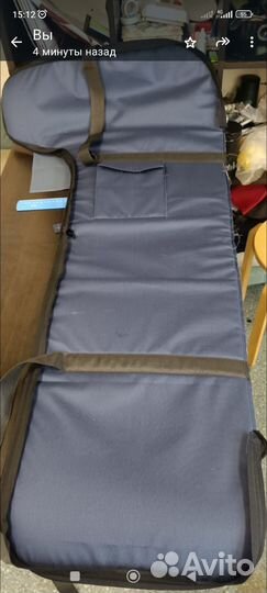 Пошив чехлов на лодочный Эл.мотор