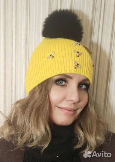 Шапка новая