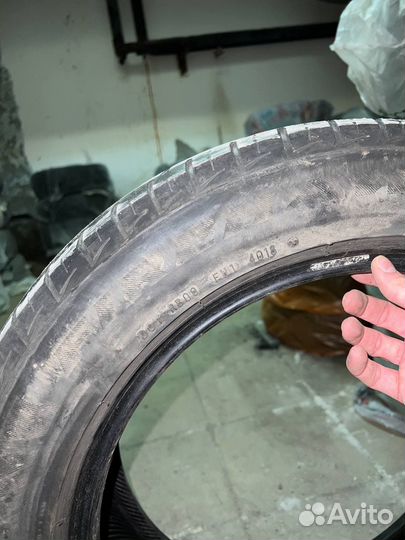 Firestone Firehawk AS 225/55 R17 97V