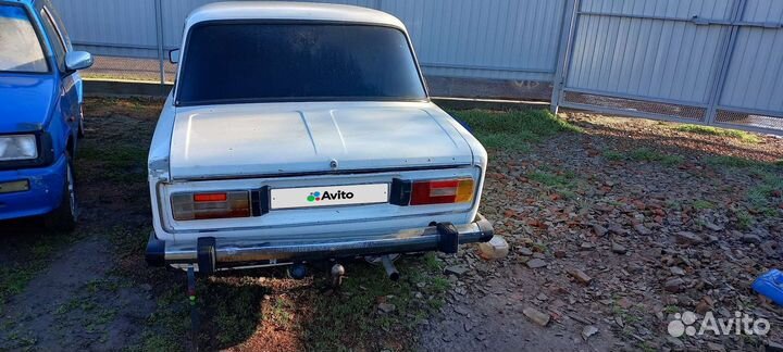 ВАЗ 2106 1.6 МТ, 1995, 90 000 км