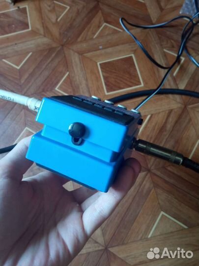 Boss cs-3 Compression sustainer