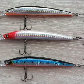 Воблеры Strike Pro Top Water Minnow