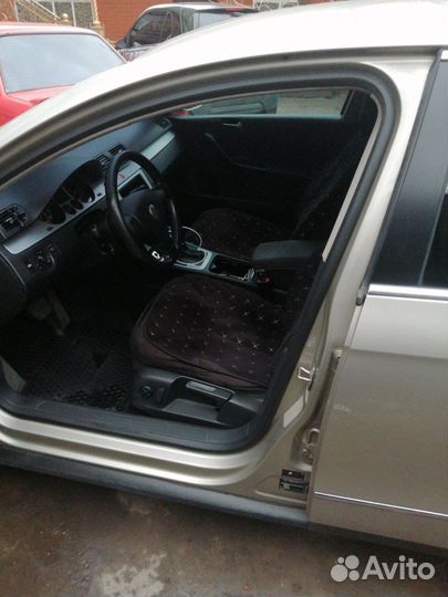 Volkswagen Passat, 2008