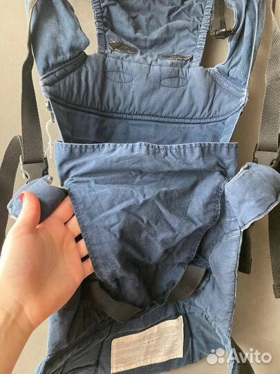 Эргорюкзак manduca Слинг Кенгуру переноска детей