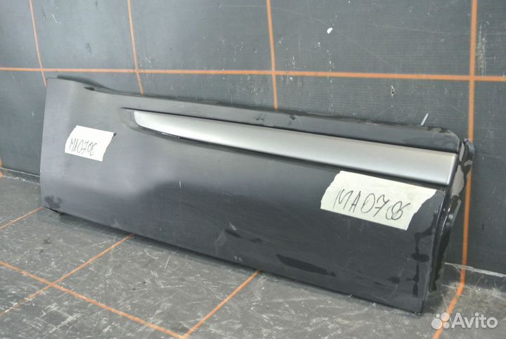 Накладка двери правой - Land Rover Evoque