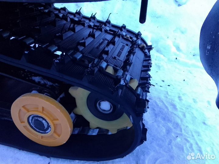 Снегоход Dingo 125