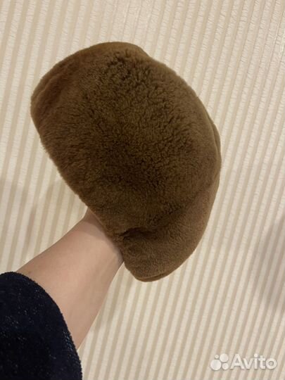 Берет из норки Furland