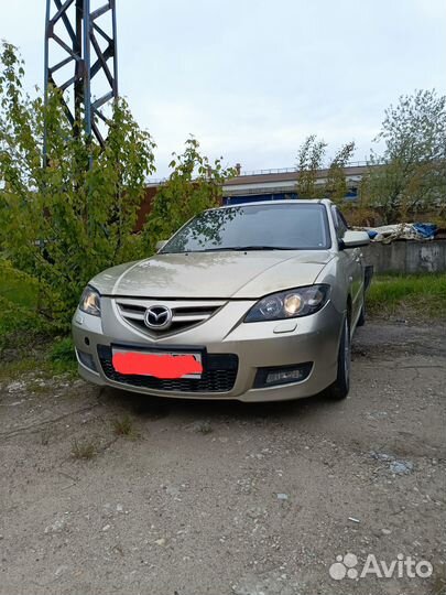 Разборка mazda 3/ Мазда 3 разбор