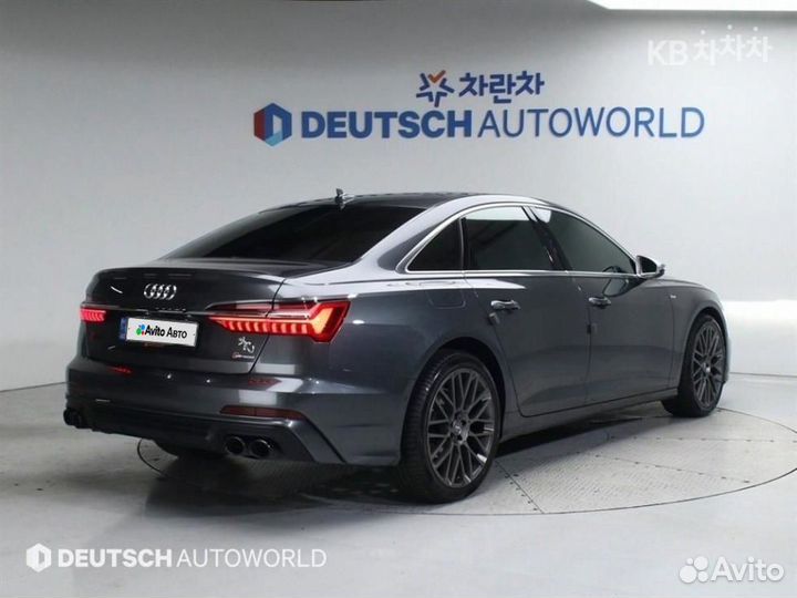 Audi A6 2.0 AMT, 2020, 56 000 км