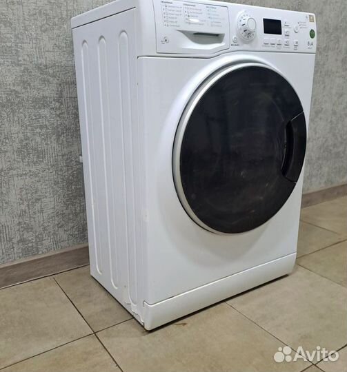 Стиральная машина б/у с гарантией и доставкой