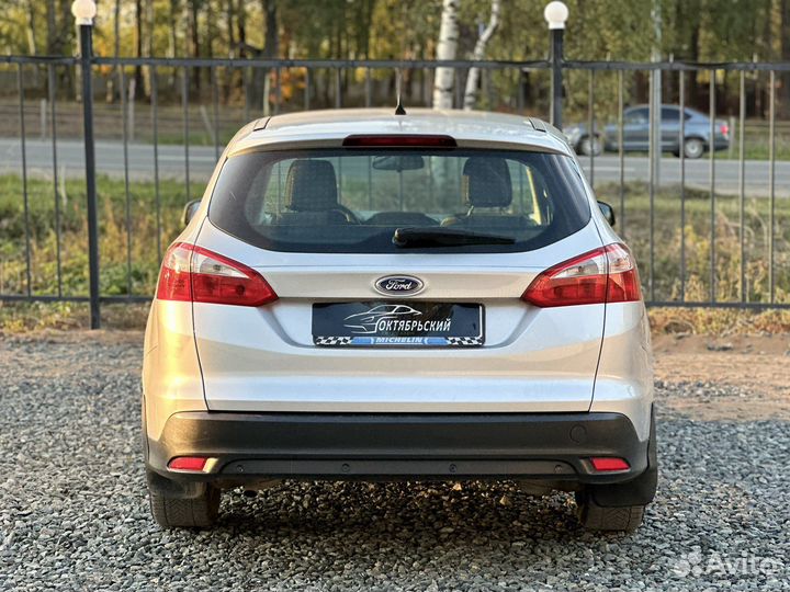 Ford Focus 1.6 МТ, 2015, 144 953 км