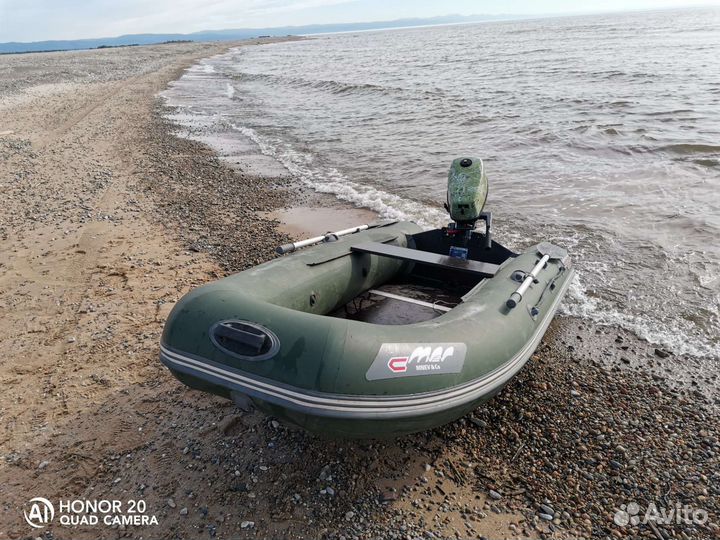 Лодка пвх-300