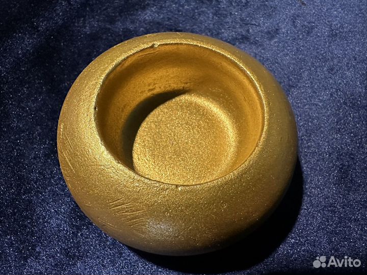 Подсвечники 3 шт одним лотом