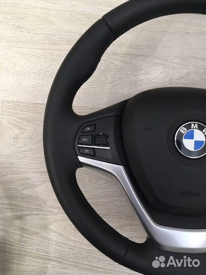 Мультируль спорт руль BMW X3 F25