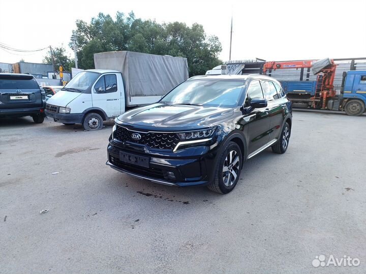 Kia Sorento 2.2 AMT, 2020, 87 748 км
