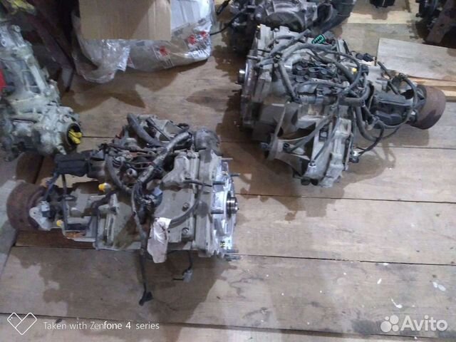 Раздаточная коробка Mitsubishi Pajero 3. В отлично