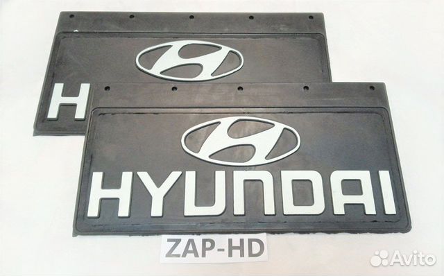 Брызговики задние Хендай HD78 / HD72 / HD65 купить в Москве с доставкой ...