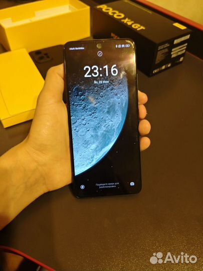 Xiaomi Poco X4 GT, 8/128 ГБ