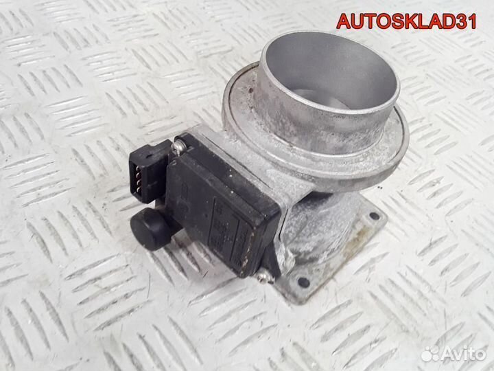 Расходомер воздуха Audi 100 С4 2,8 AAH 054133471