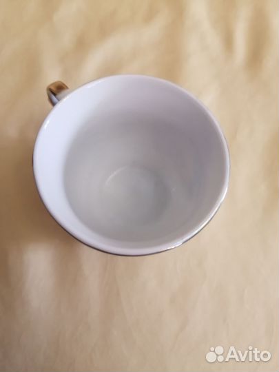 Сервиз кофейный Мадонна Чехия 12 предметов