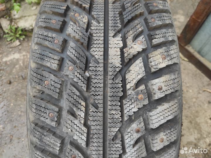 Kumho I'Zen RV Stud KC16 265/65 R17 116T